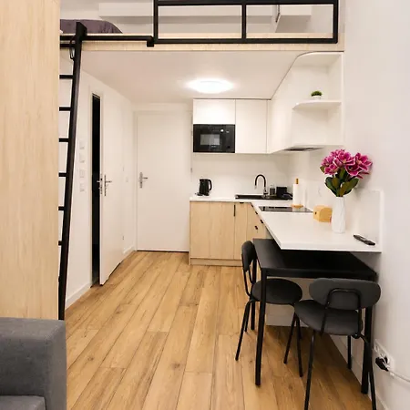 Smart Garden 아파트 크라쿠프